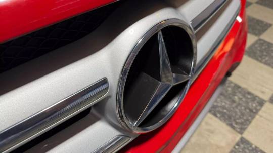 2015 Mercedes-Benz GLA