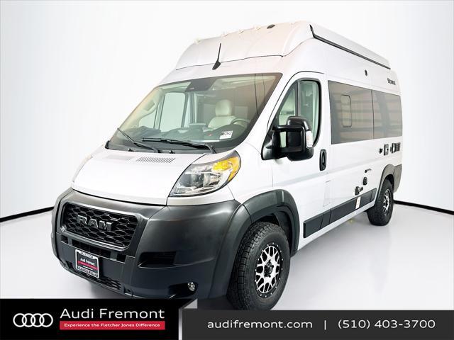 2022 ram promaster 1500 base