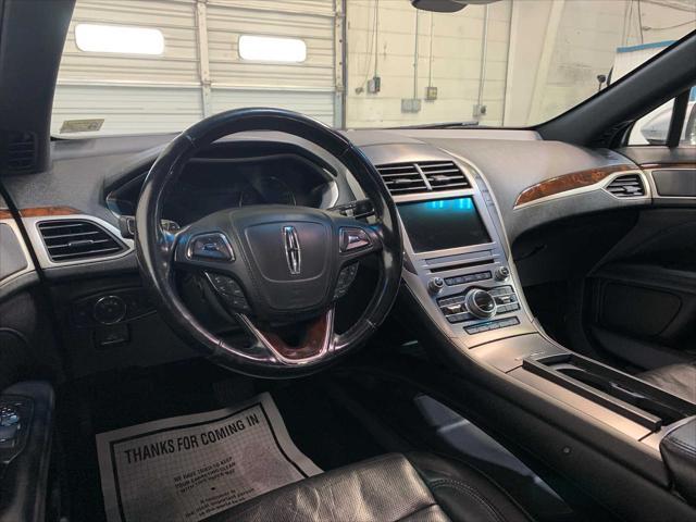 2017 lincoln mkz reserve i