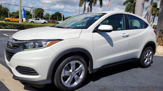 2022 Honda HR-V