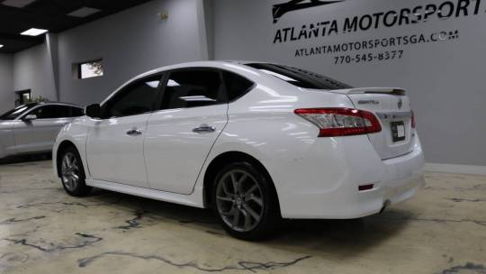 2013 Nissan Sentra
