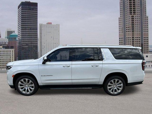 2023 chevrolet suburban premier