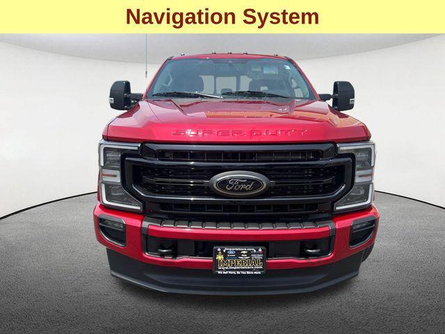 2021 ford f-250 lariat