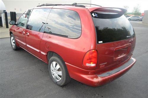 2000 dodge grand caravan se in ohio
