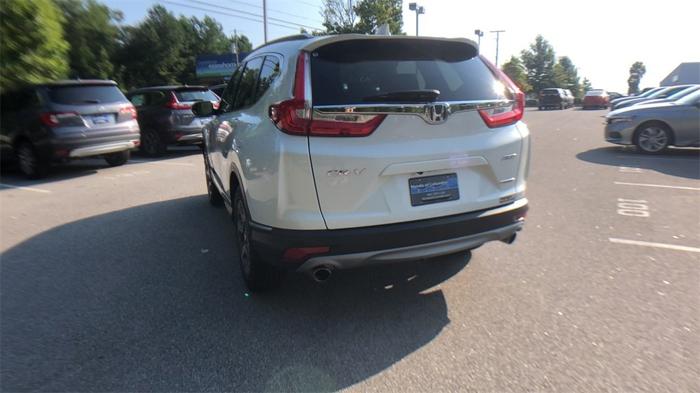 certified 2018 honda cr-v awd touring lexington, sc 29072 for sale in lexington, south carolina