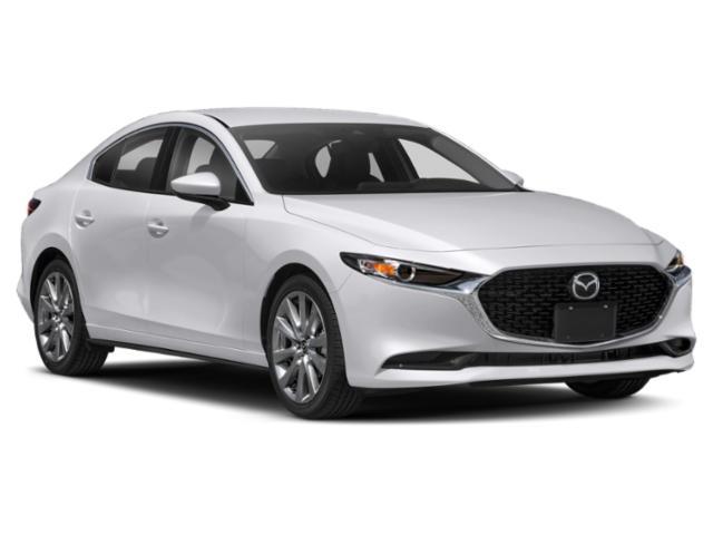 2020 mazda mazda3 fwd w/select package
