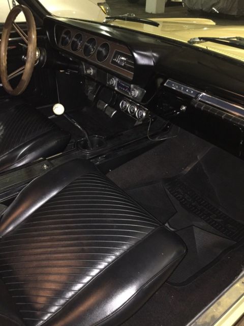 1965 gto phs certified
