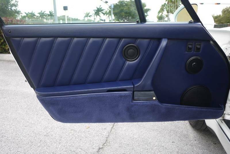1992 porsche 911 turbo (964) 2 owners, service rã©cords from new very clean!