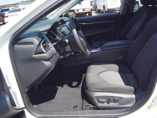 used 2018 toyota camry le pearl, ms 39208 for sale in jackson, mississippi