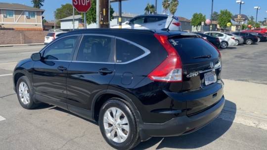 2012 Honda CR-V