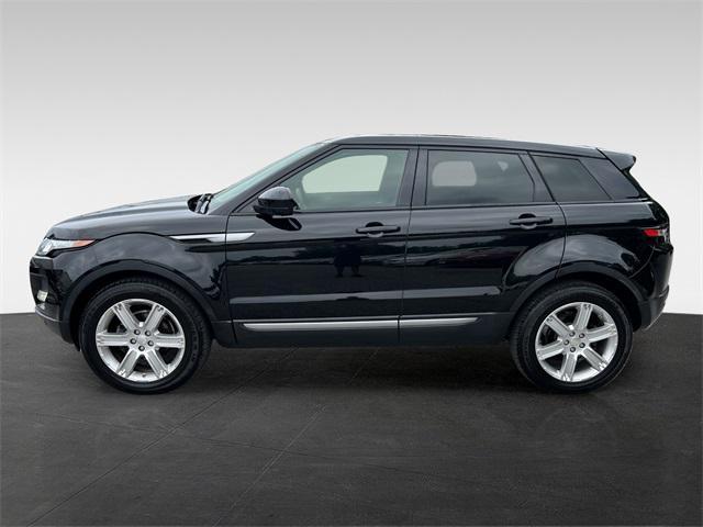 2014 land rover range rover evoque pure