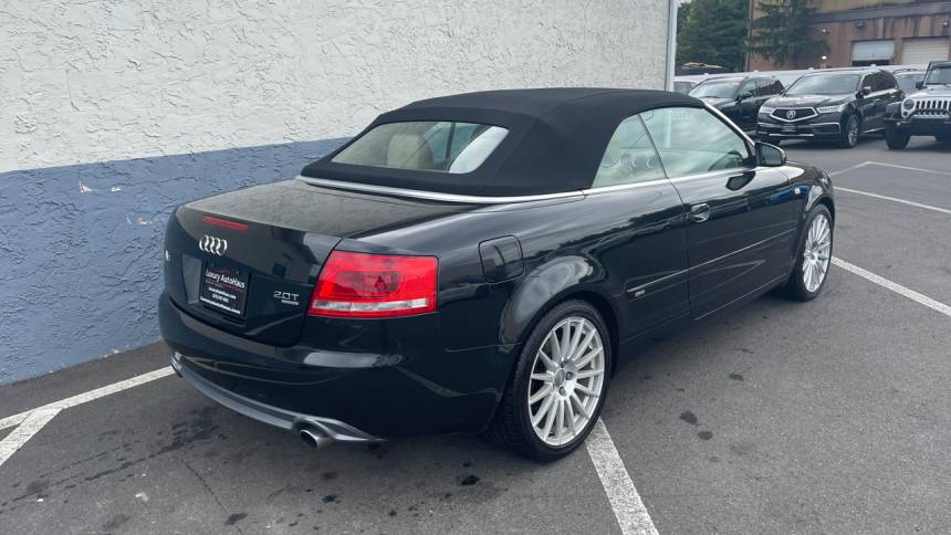 2009 audi a4 2.0t quattro
