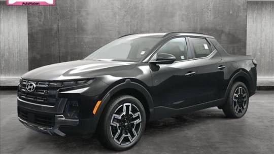 2025 Hyundai Santa Cruz
