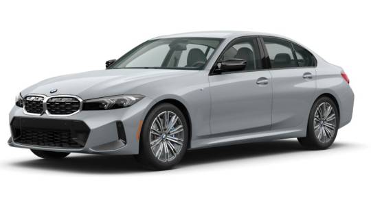 2025 BMW 3 series