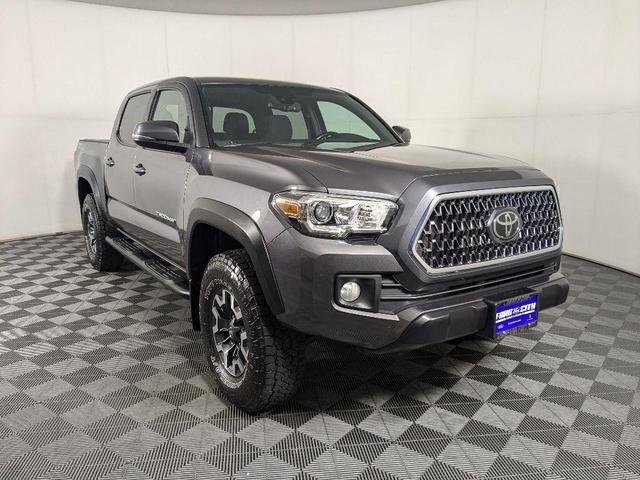 2018 toyota tacoma trd off road