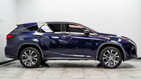 2021 Lexus RX