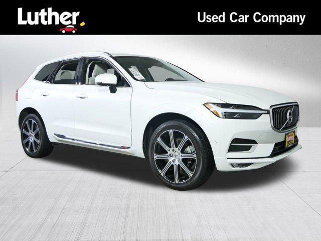 2021 volvo xc60 t5 inscription