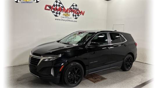 2022 Chevrolet Equinox