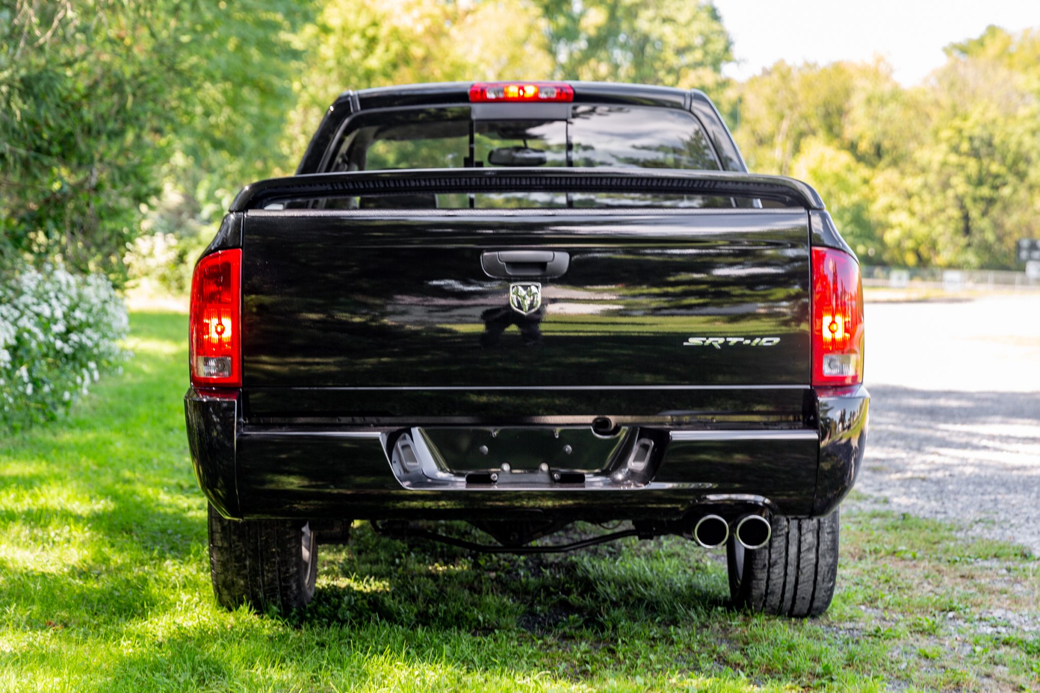 2005 dodge ram srt-10 6-speed