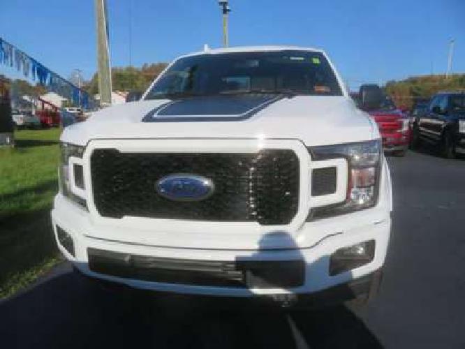 2018 ford f-150 xlt in hurricane, wv