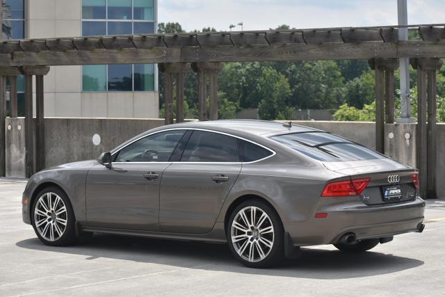 2013 audi a7 3.0t premium plus
