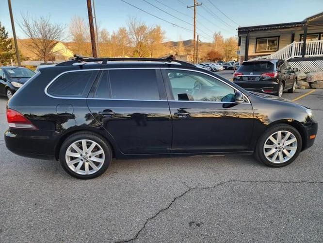 2014 volkswagen jetta sportwagen 2.0l tdi sport wagon 4d in bountiful, utah