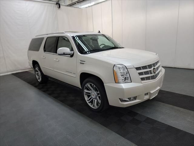 2014 cadillac escalade esv premium