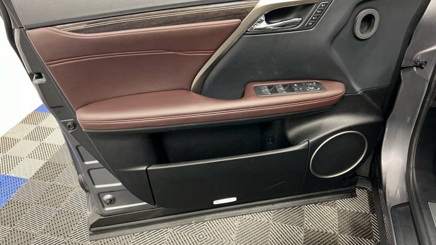 2020 lexus rx 350 base