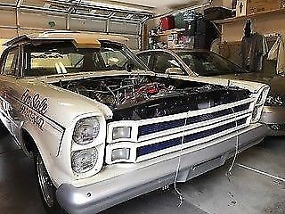 1966 ford galaxie 500 xl 2 dr. hardtop