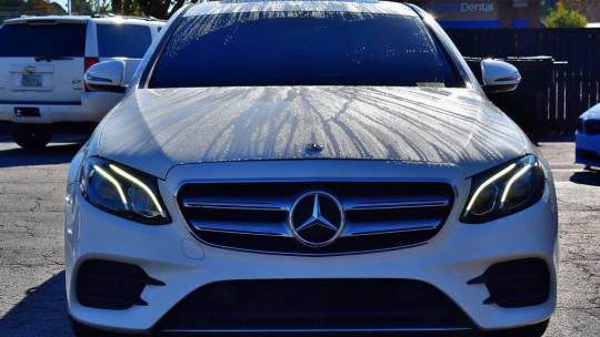 2020 Mercedes-Benz E-Class
