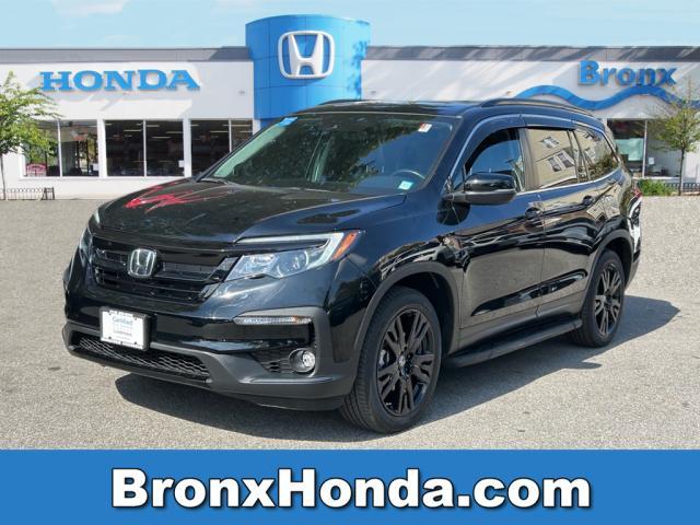 2022 honda pilot special edition