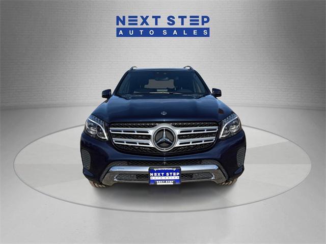 2019 mercedes-benz gls 450 base 4matic