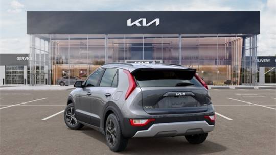 2024 Kia Niro