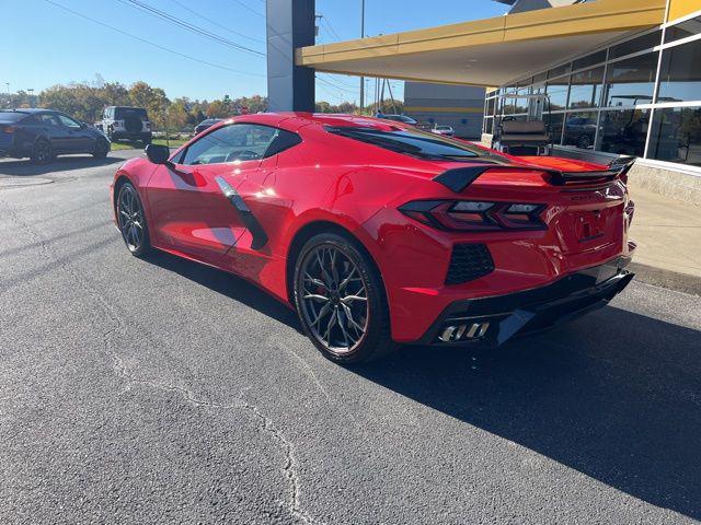 2024 chevrolet corvette stingray w/1lt
