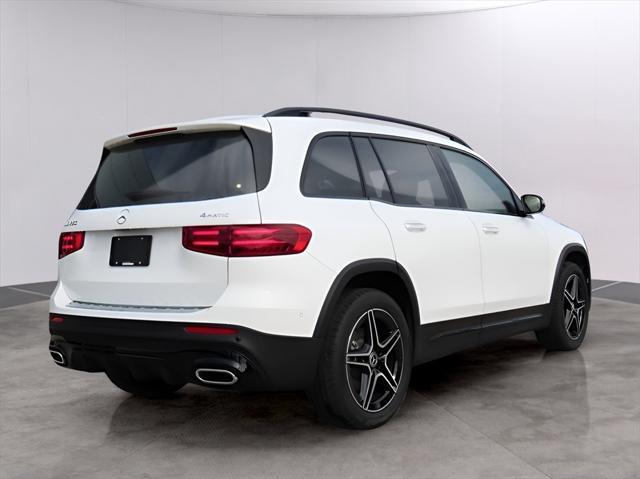 2024 mercedes-benz glb 250 4matic