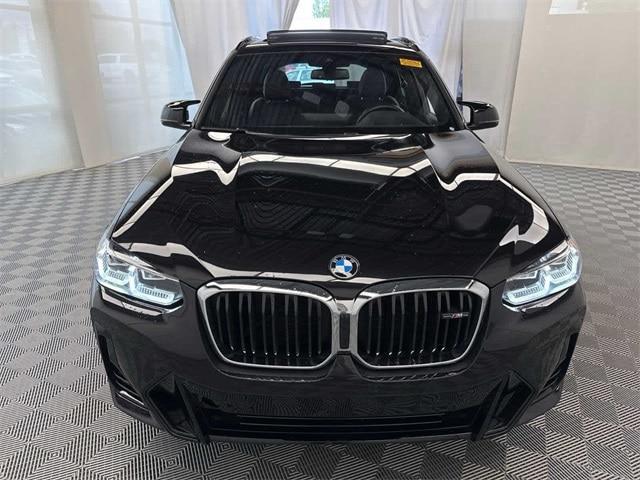 2024 bmw x3 m40i