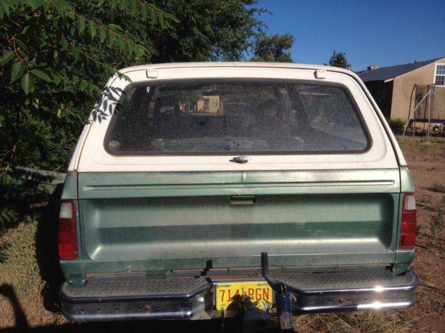 1974 dodge ramcharger base sport utility 2-door 5.2l