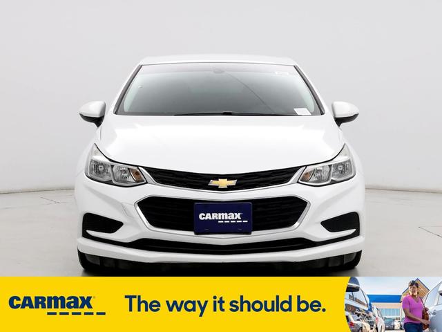 2018 chevrolet cruze ls