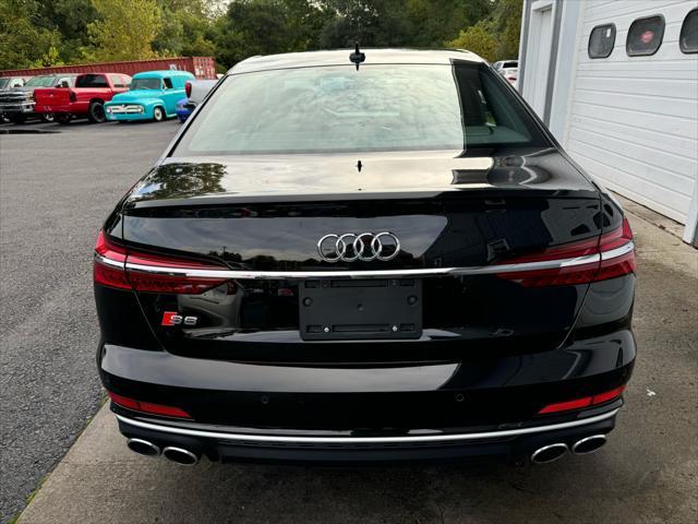 2021 audi s6 premium plus tfsi quattro tiptronic