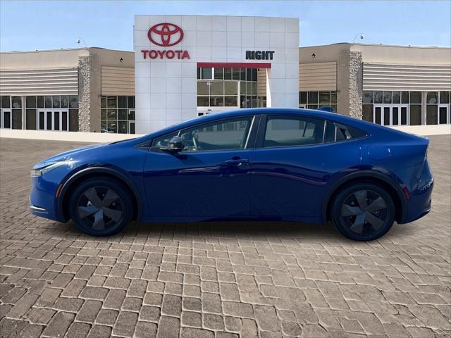 2023 toyota prius le