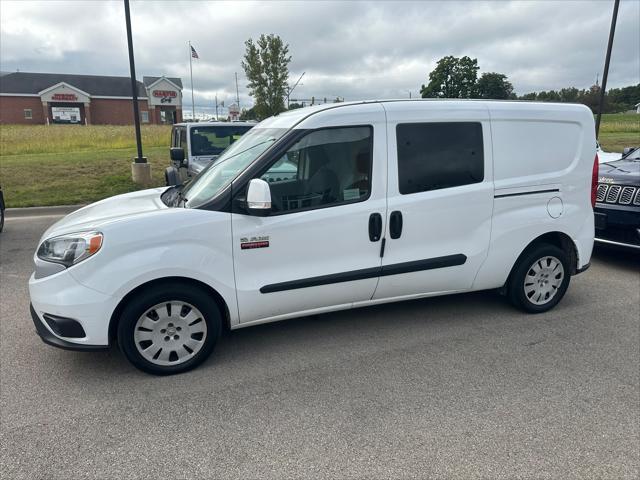 2019 ram promaster city tradesman