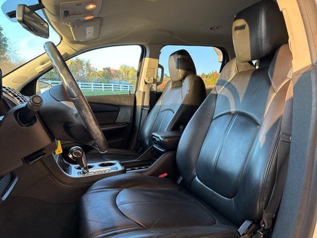 2012 gmc acadia slt-1
