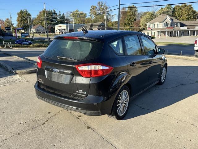 2013 ford c-max hybrid se