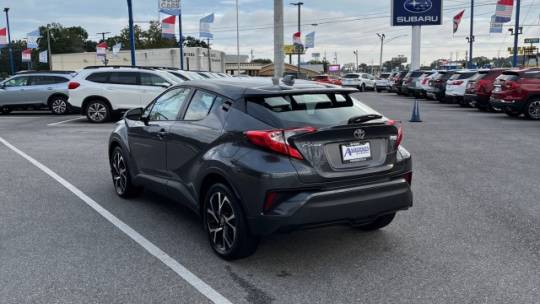2021 Toyota C-HR