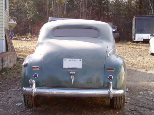 1940 dodge w/ chopped top & hemi lowered prices