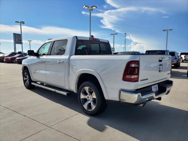 2020 ram 1500 laramie