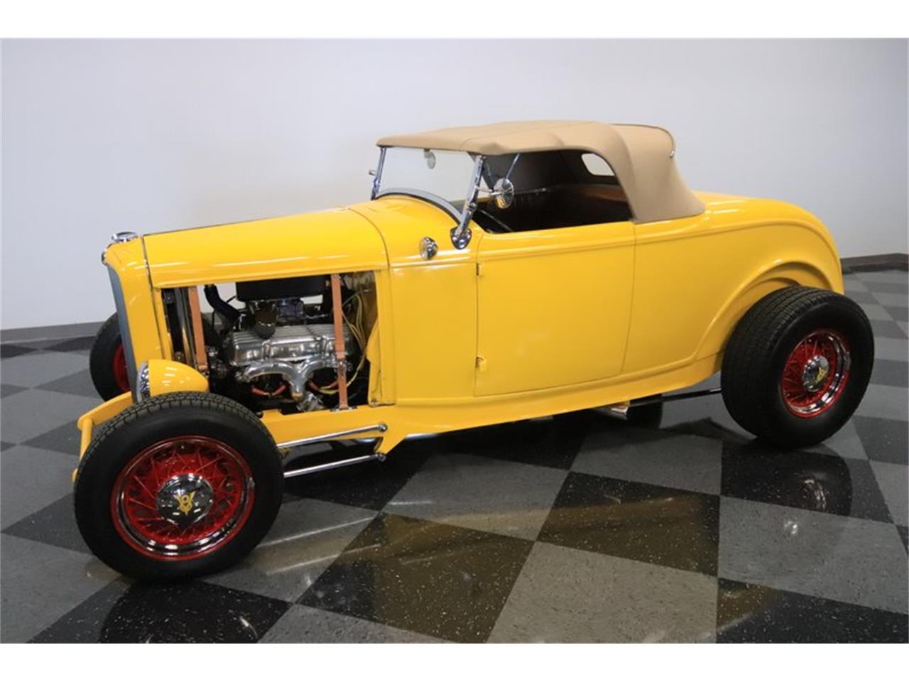 1932 ford highboy