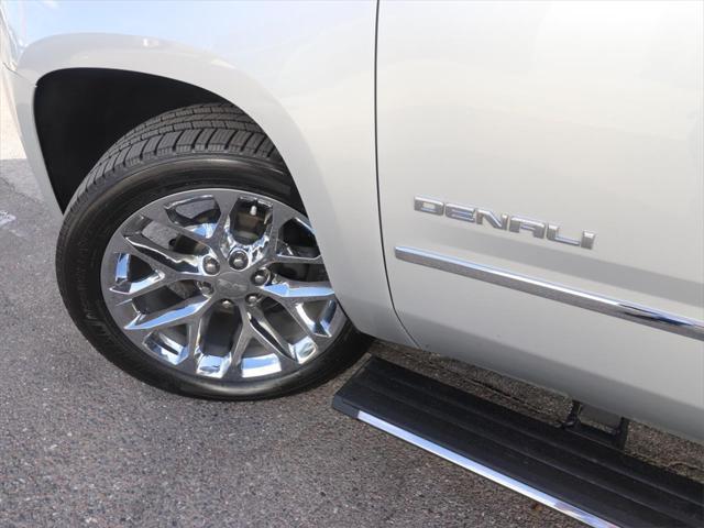 2020 gmc yukon denali