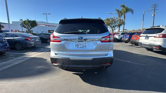 2022 Subaru Ascent