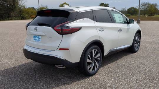 2024 Nissan Murano